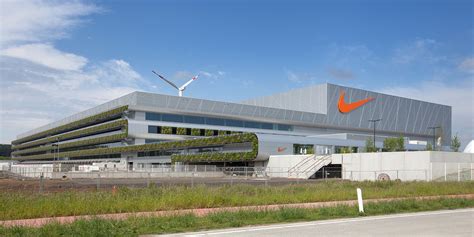 nike fabriek belgië|Nike logistiek centrum.